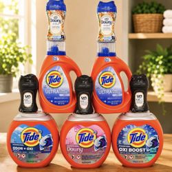 🧺✨ HUGE LAUNDRY BUNDLE – GREAT VALUE! ✨🧺