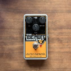 OP AMP BIG MUFF