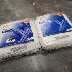 2 - Bundles ..total 150pc Terry Towels Brand New For Only $35