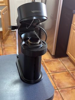 Nespresso machine