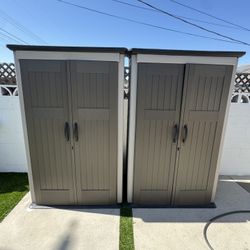 Big Max Rubbermaid Shed 