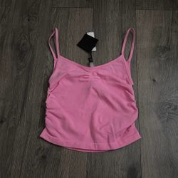 Women’s Pink Top