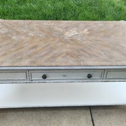 Large Coffee Table