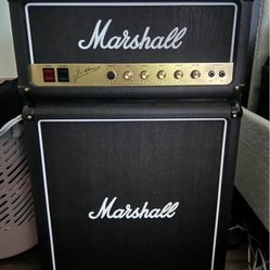 Marshall Amp Fridge 