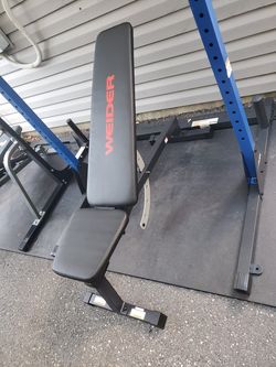Brand new weight bench FID