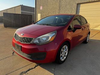 2015 Kia Rio