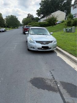 2011 Nissan Altima