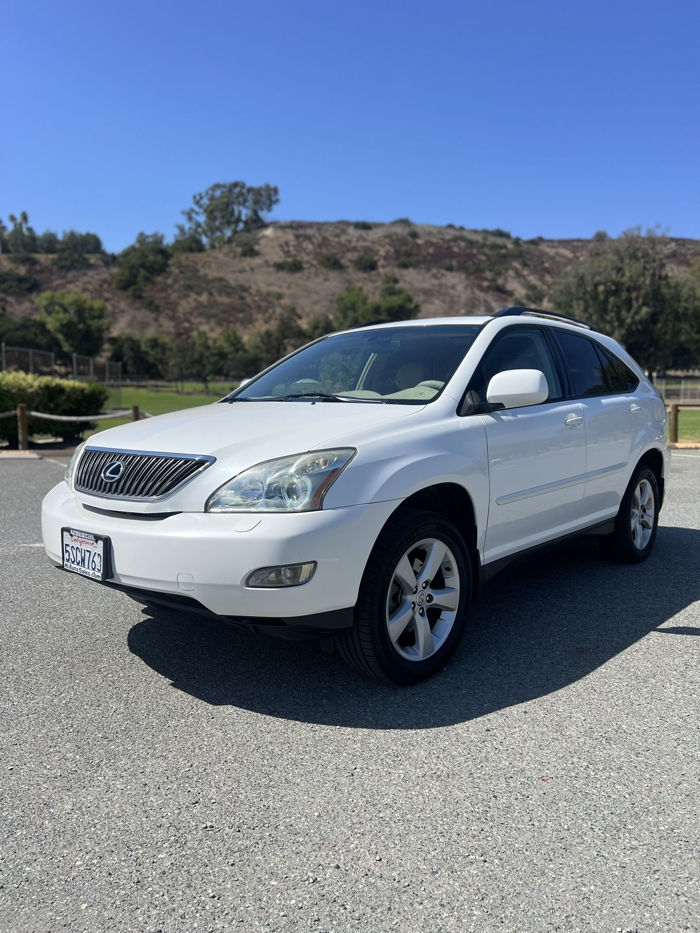 2006 Lexus Rx 330