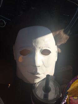Micheal myers mask
