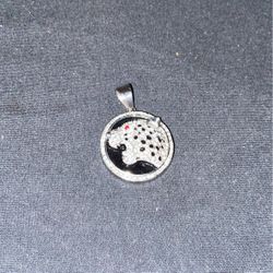 Silver Pendant