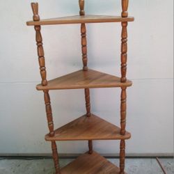 4ft Corner Shelf 