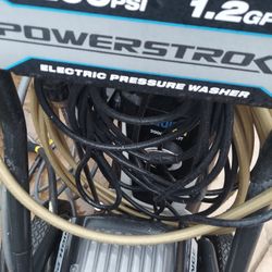 Pressure Washer 2,200 PSI Greenworks $120