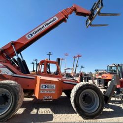 Skytrak 10054 Reach Forklift 