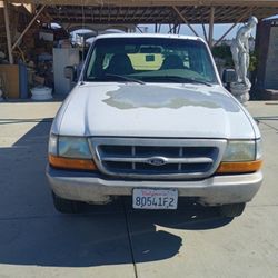 2000 Ford Ranger