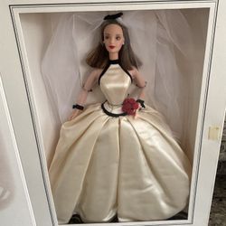 Vera Wang Barbie Doll
