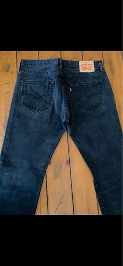 501 Levi's Men's Original Mid Rise Regular Fit Straight