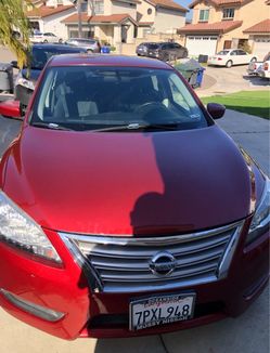 2015 Nissan Sentra