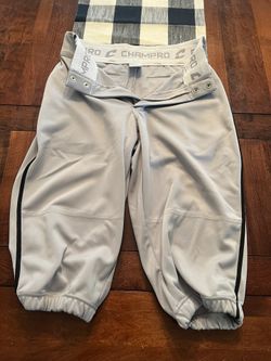 Adult Small Baseball Pants / Knickers