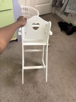 Baby Doll Highchair