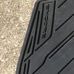 Car Mats For Buick Encore 