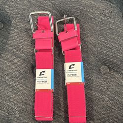 Champro hot pink belt