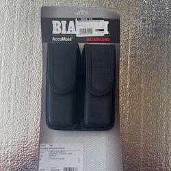 Double Magazine Pouch