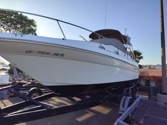 1997 SeaRay 270 Sundancer