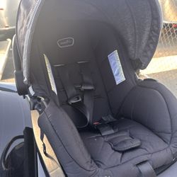 Baby Car Seat