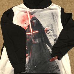 Men’s 2XL Star Wars Hoody NWT
