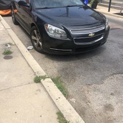 2011 Chevy Malibu 