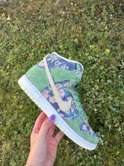 Nike Sb Dunks High Hawaii