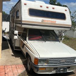 Toyota RV