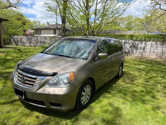 2008 Honda Odyssey