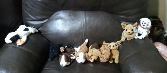 Ty Beenie Babies Make An Offer