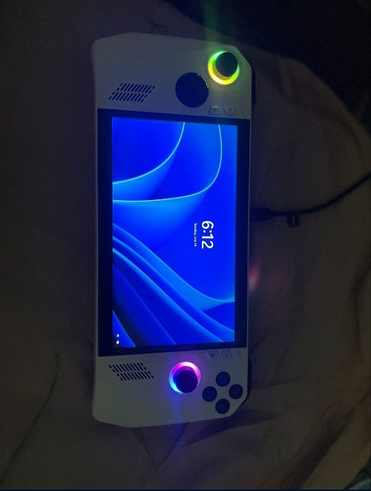 Asus Rog Ally Z1