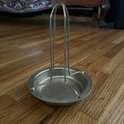 Chicken Roaster Rack- Chicken Holder Vertical Roaster Rack