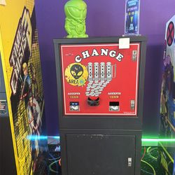 Change Machine