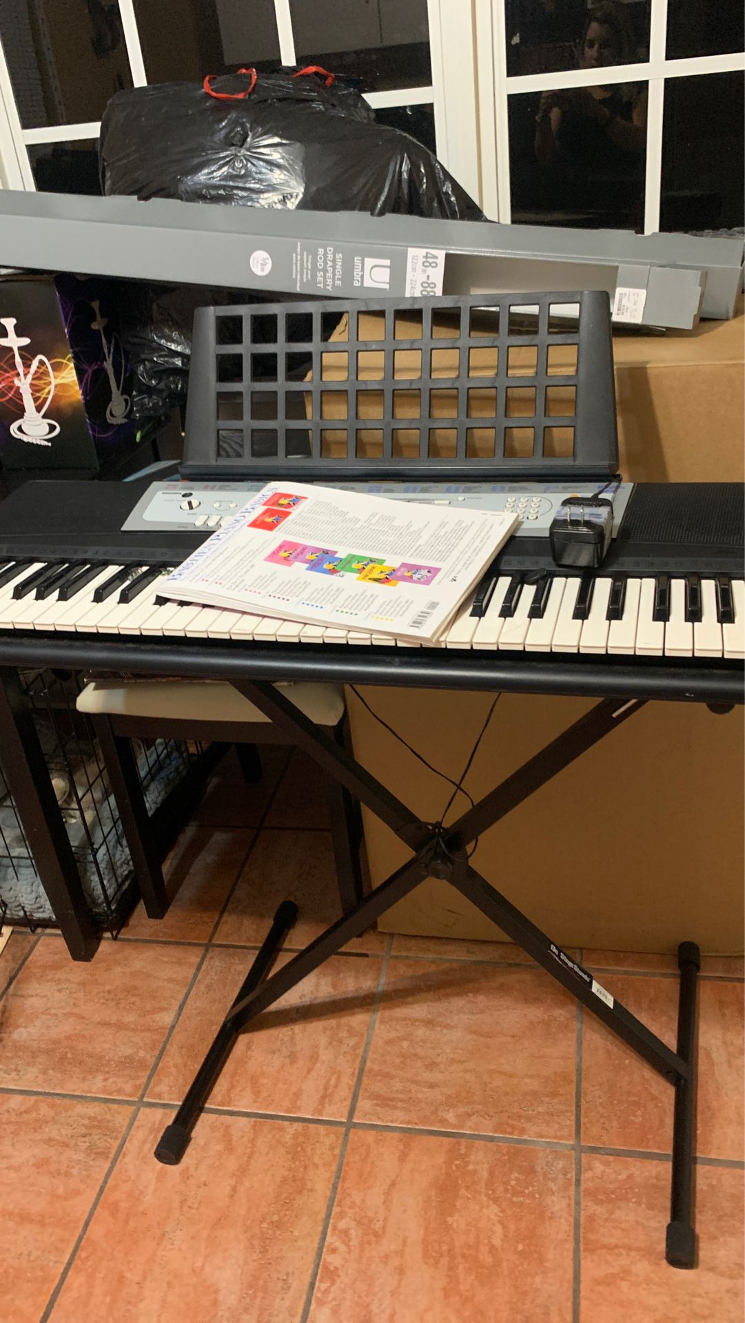 Beginners piano