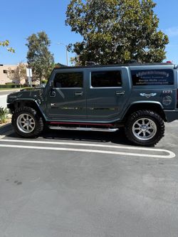 05’ H2 Hummer