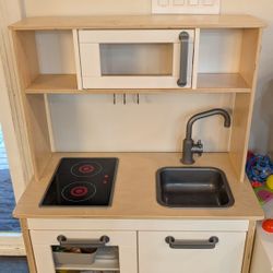 Ikea Play Kitchen 