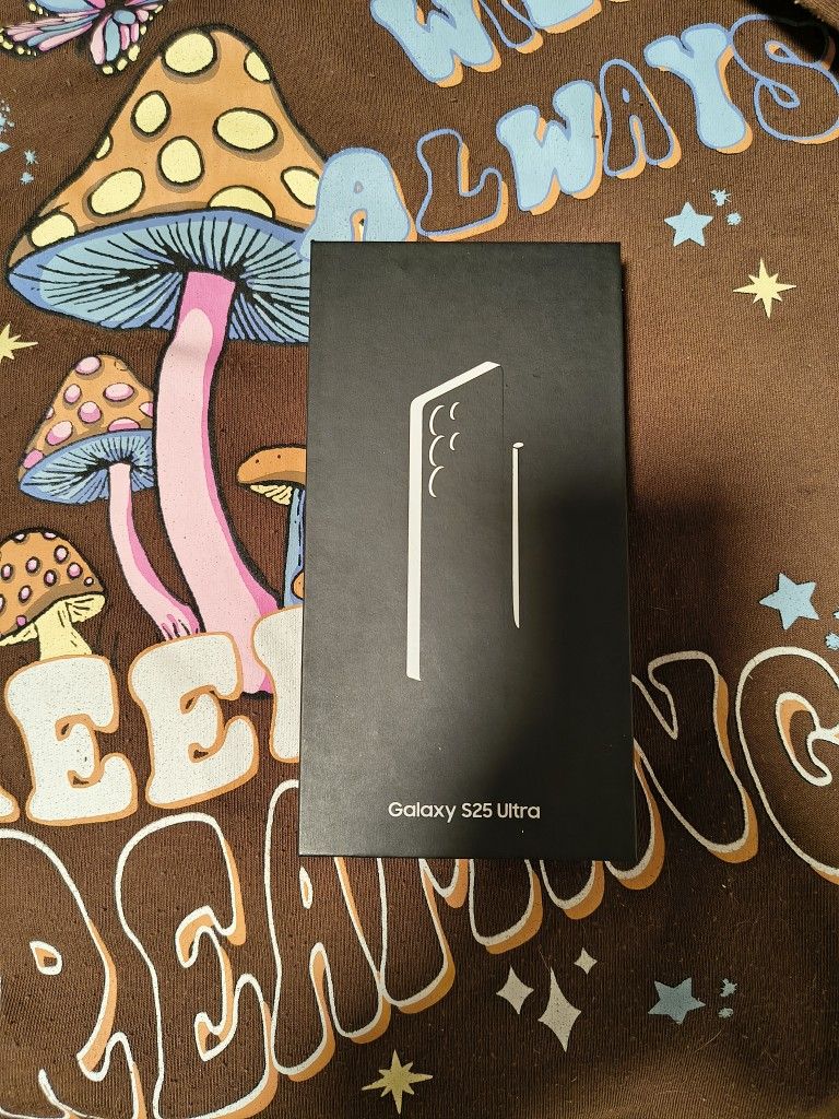 Samsung Galaxy S25 Ultra