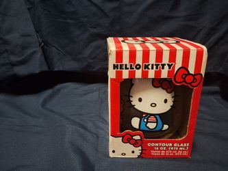 Hello kitty cup