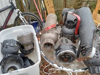 Altman 360Q Parts