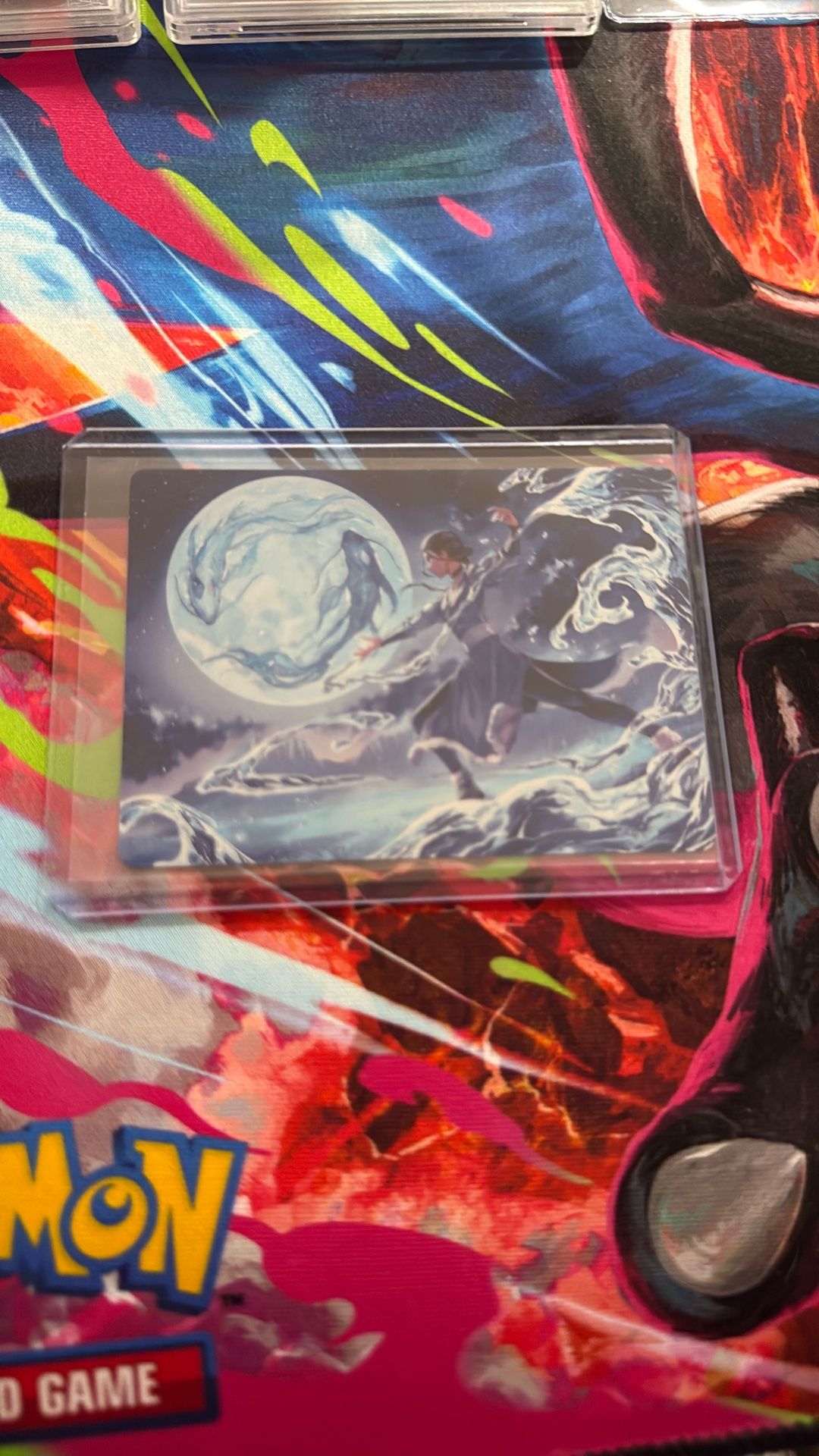 Magic The Gathering Card