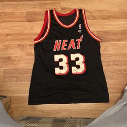 Alonzo Mourning 