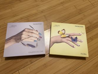 Swarovski Nail Art Kits (New)