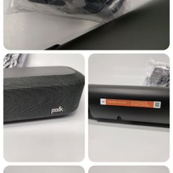 Polk Sound Bar