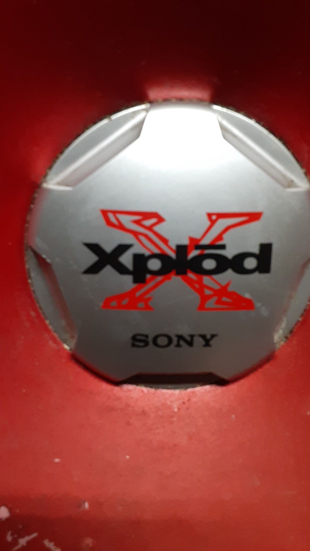 12" Sony Xplod Sub in Box