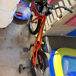 Kids Bike (77084)