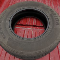 2 Tires 265/70 R17 115T